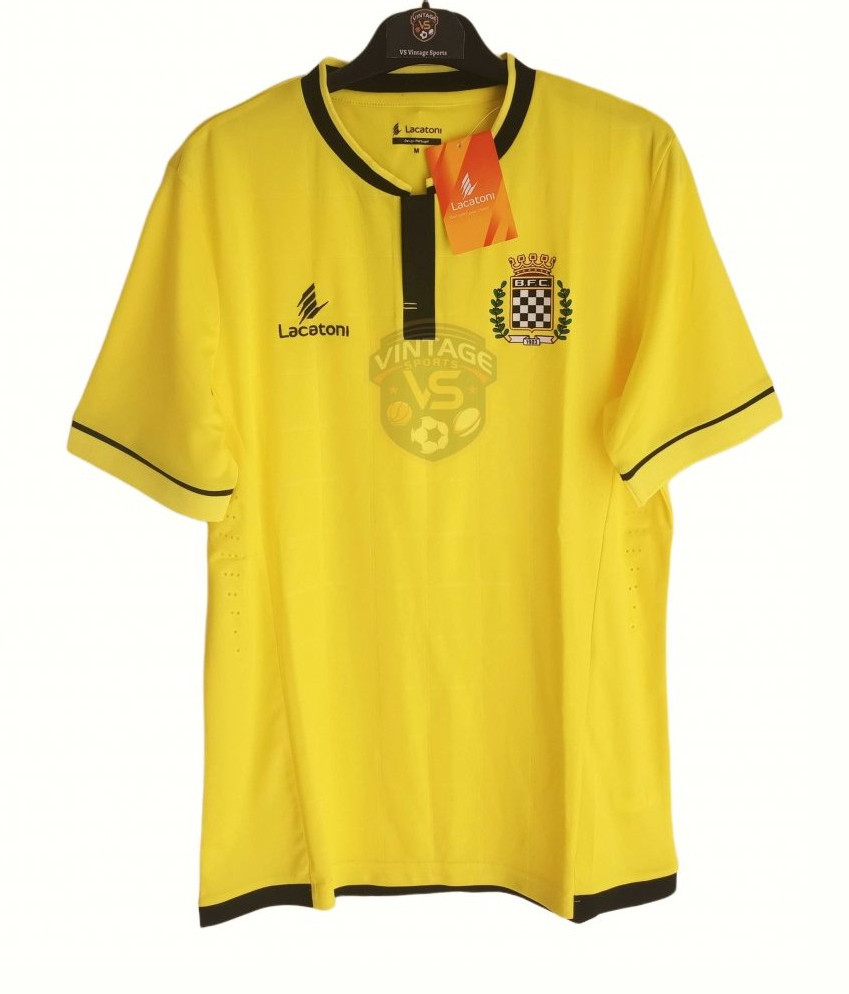 Boavista 2018-19 Third Kit