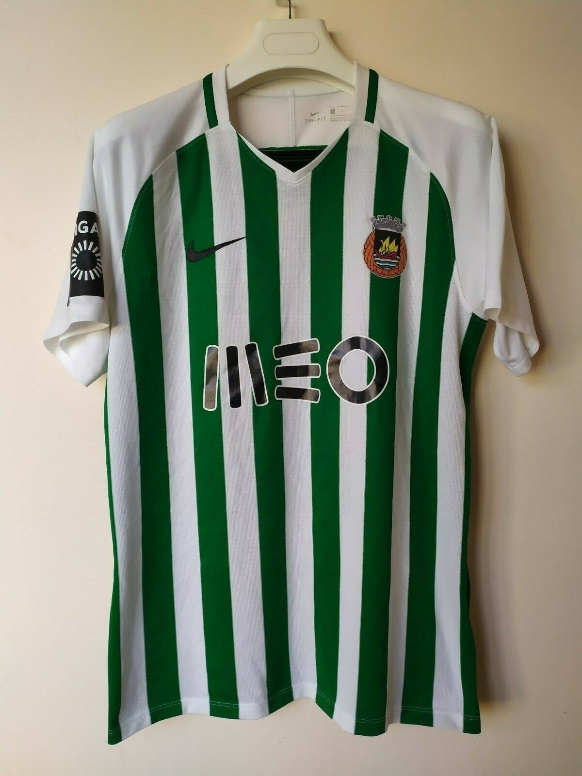 Rio Ave 2018-19 Home Kit