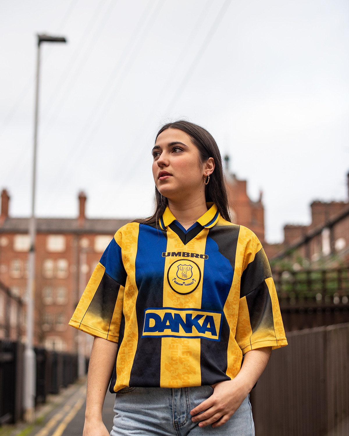 Everton FC 1997-98 Away Kit