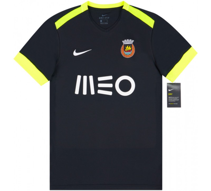 Rio Ave 2018-19 Away Kit
