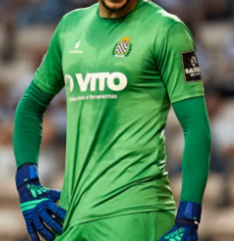 Boavista 2018-19 GK Home Kit