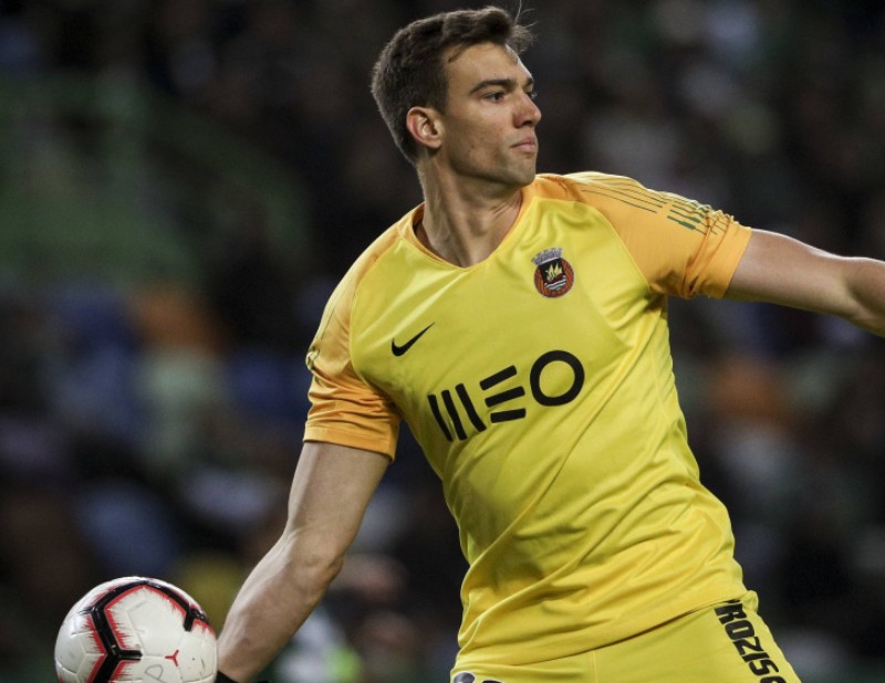 Rio Ave 2018-19 GK Kit