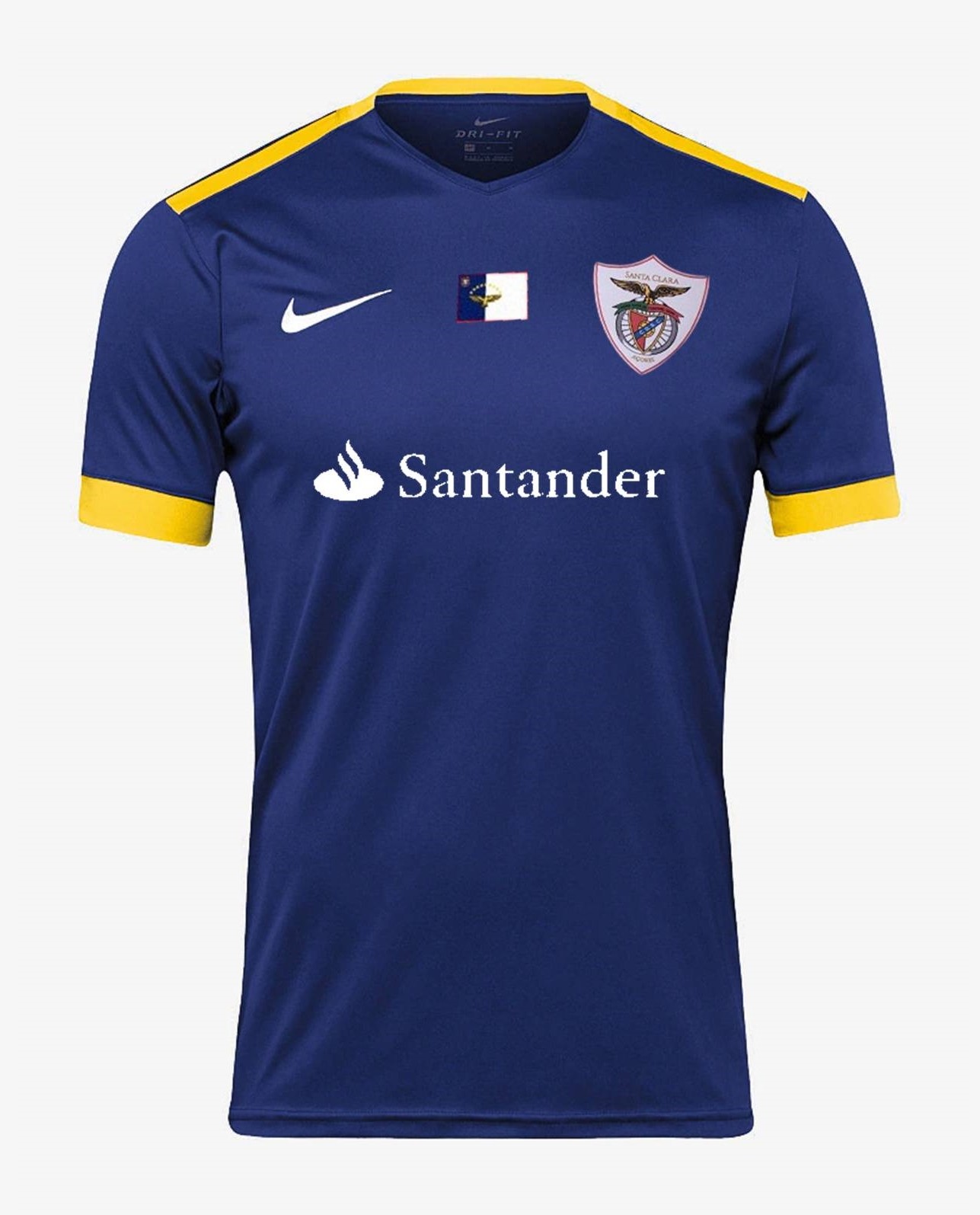 Santa Clara 2018-19 Third Kit