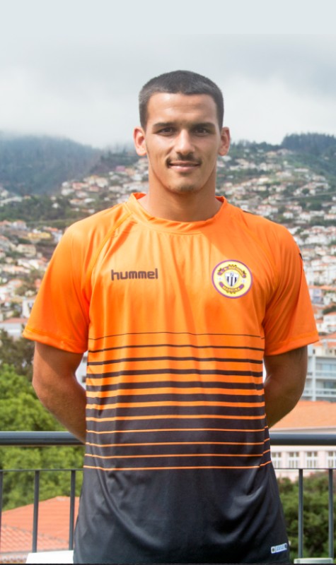 CD Nacional 2018-19 Away Kit