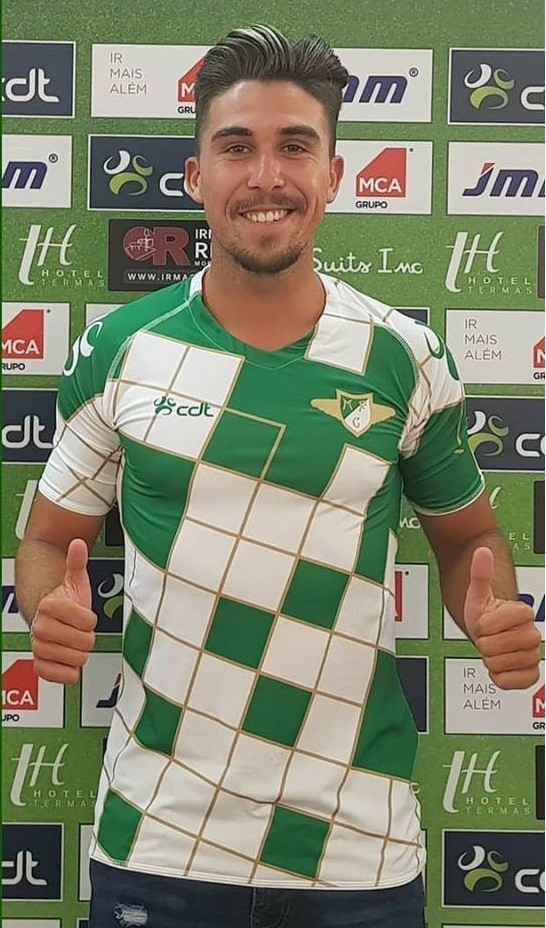 Moreirense 2018-19 Home Kit