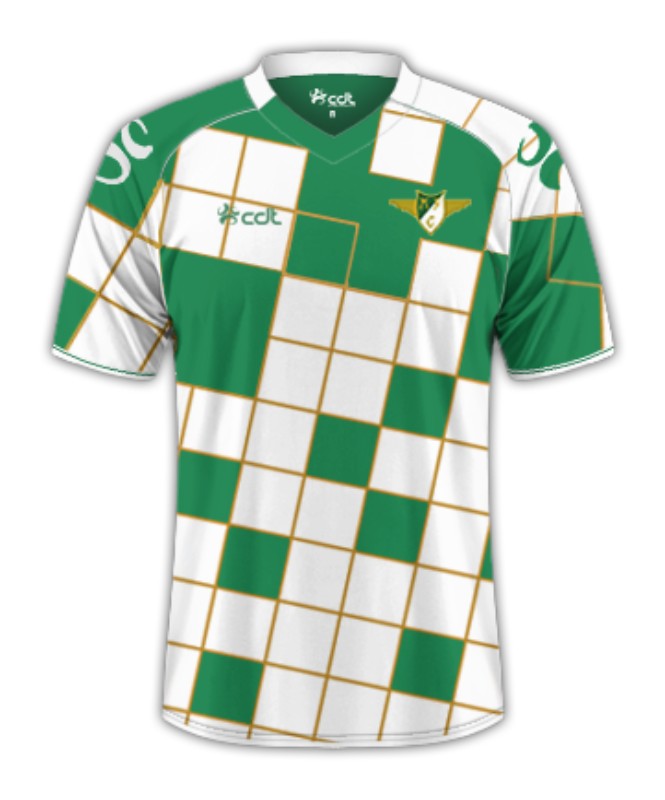 Moreirense 2018-19 Home Kit