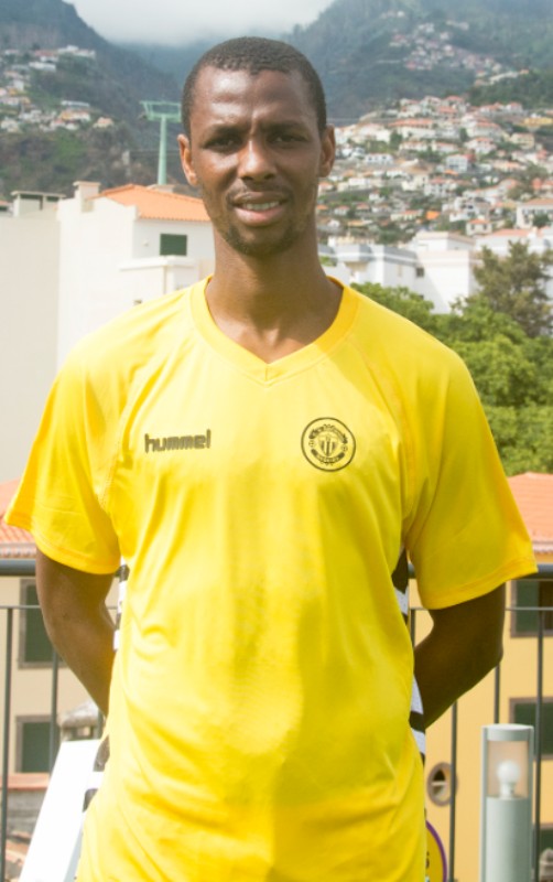 CD Nacional 2018-19 Third Kit