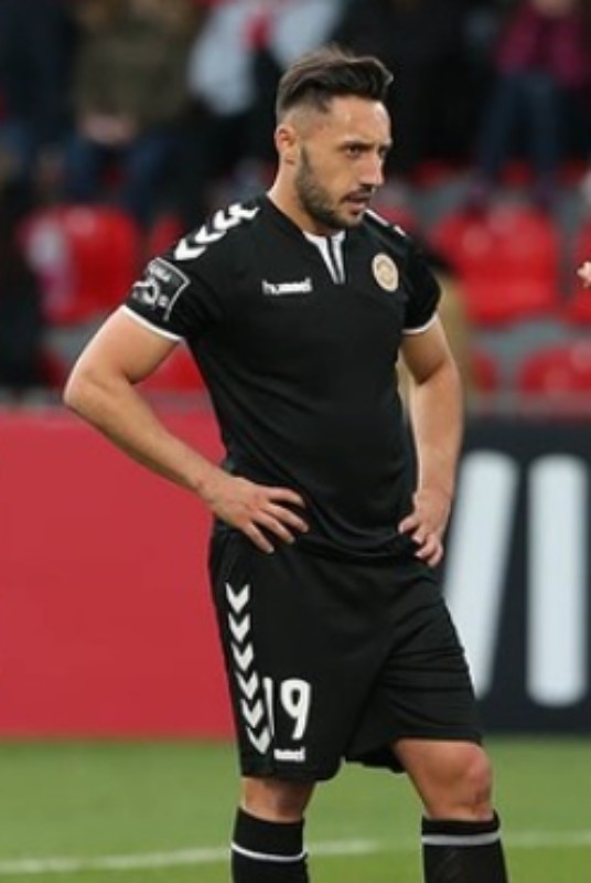 CD Nacional 2018-19 Fourth Kit