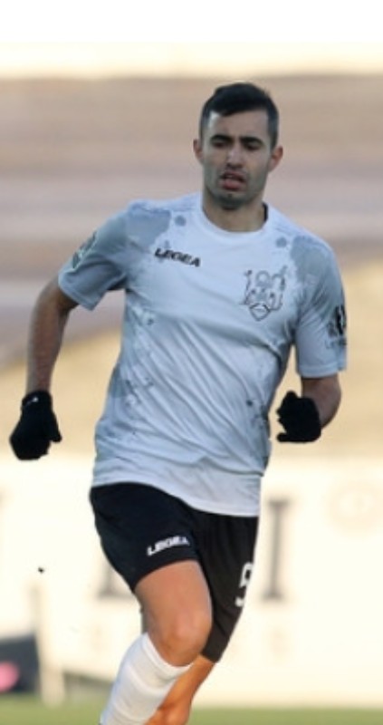 CD Feirense 2018-19 Away Kit