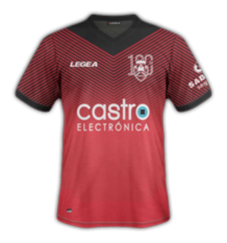 CD Feirense 2018-19 Third Kit