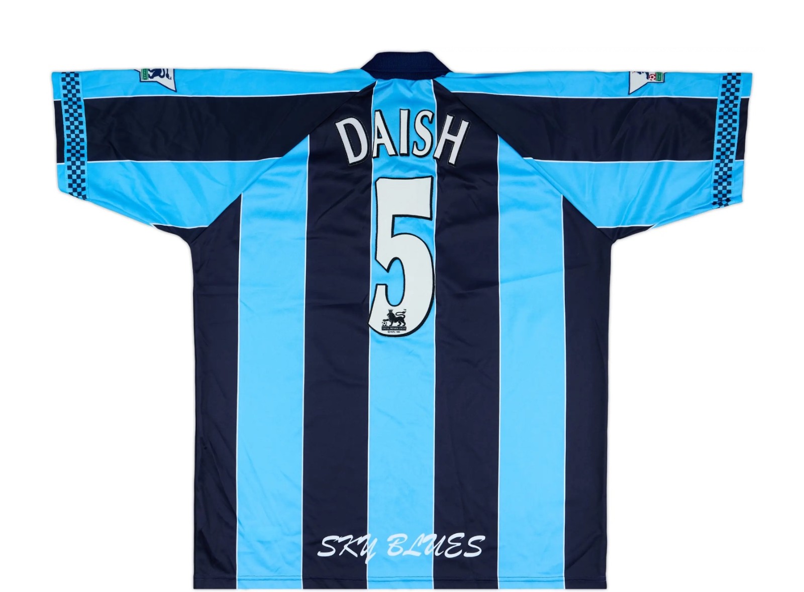 Coventry City 1997-98 Home Kit