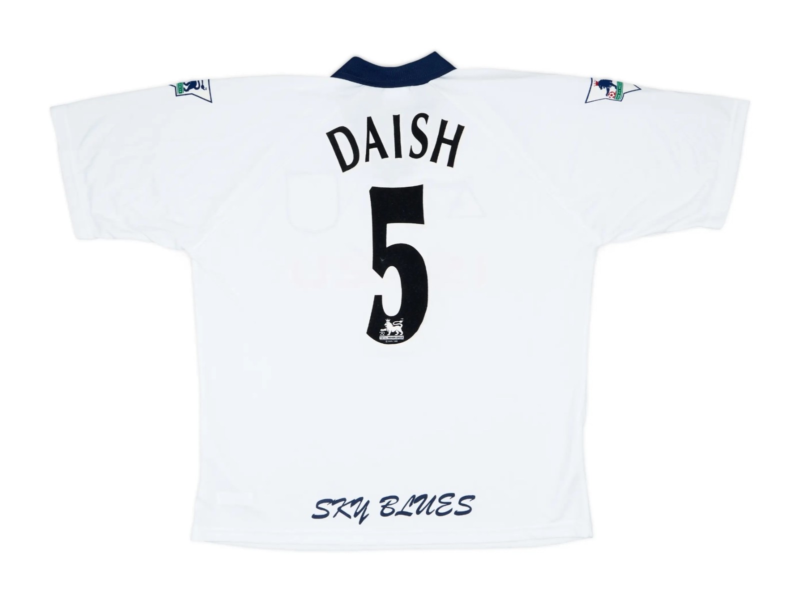 Coventry City 1997-98 Away Kit