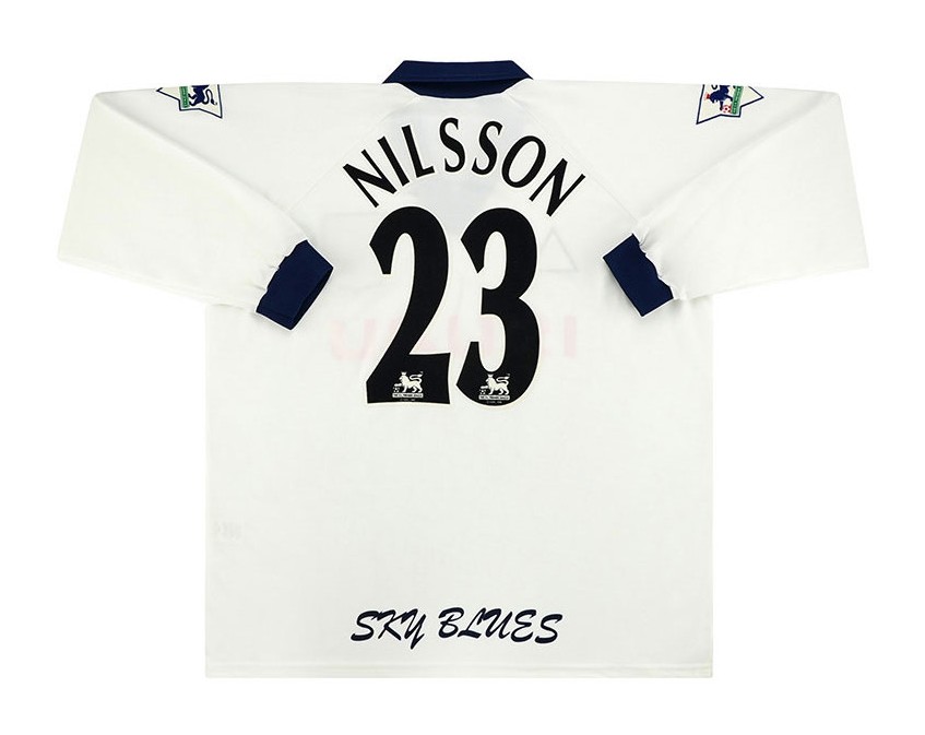 Coventry City 1997-98 Away Kit