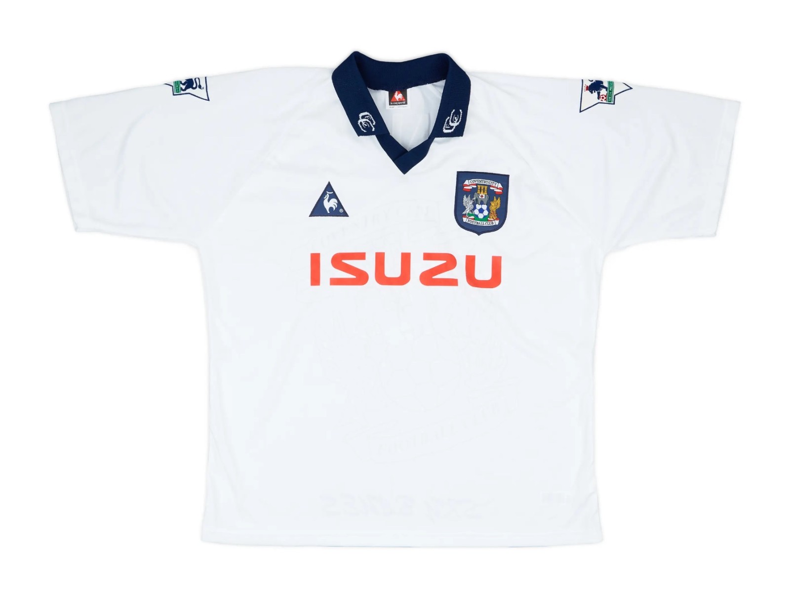 Coventry City 1997-98 Away Kit