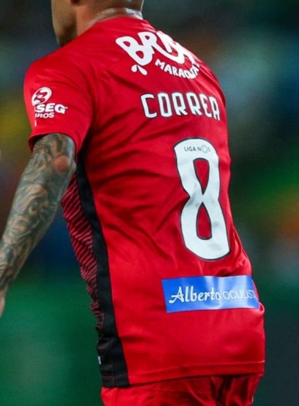 Maritimo 2018-19 Third Kit