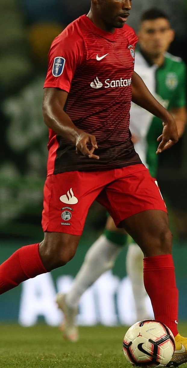 Maritimo 2018-19 Third Kit