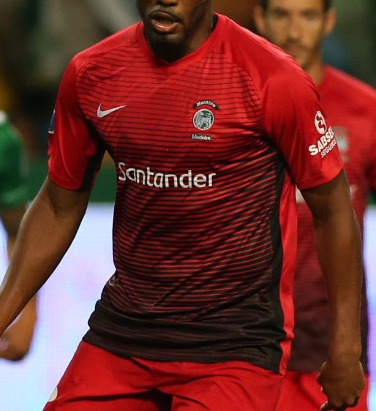 Maritimo 2018-19 Third Kit