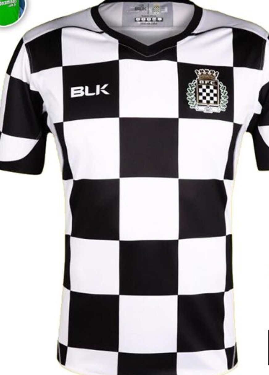 Boavista 2017-18 Home Kit