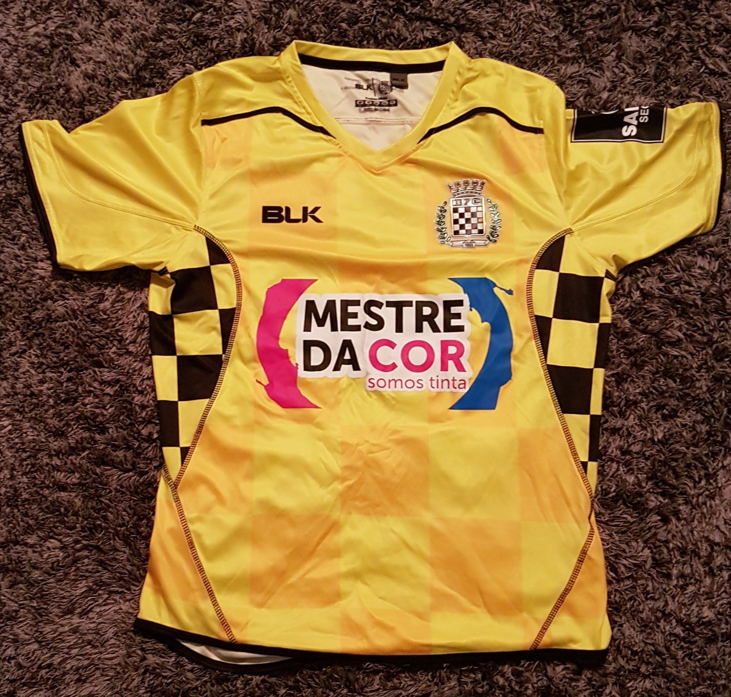 Boavista 2017-18 Away Kit