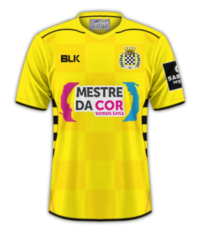 Boavista 2017-18 Away Kit