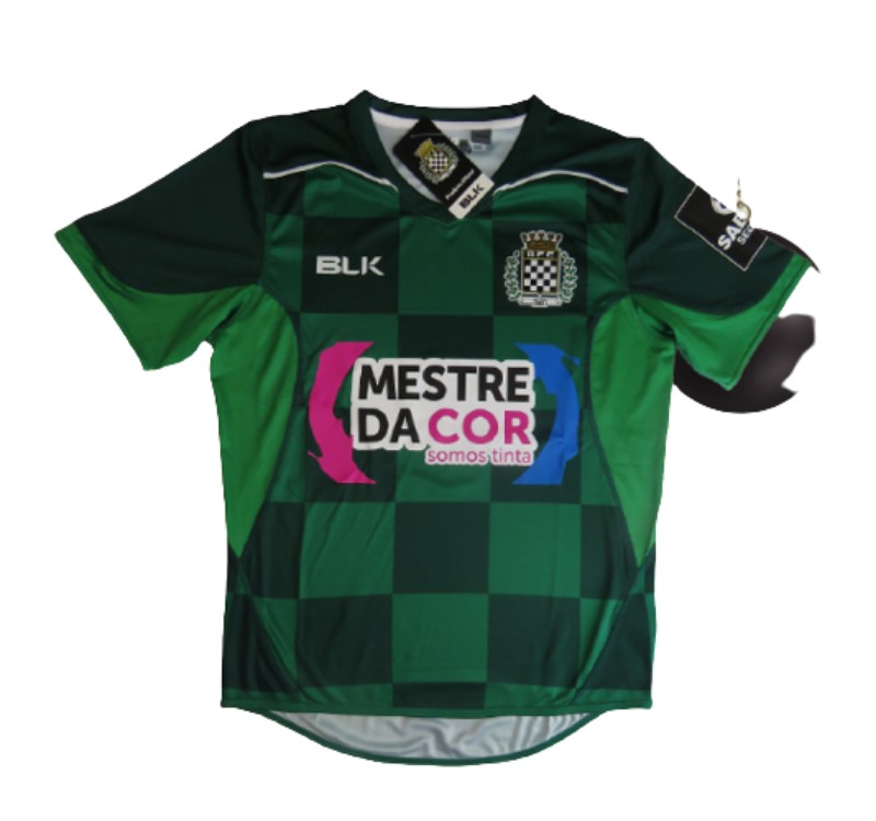 Boavista 2017-18 GK Home Kit