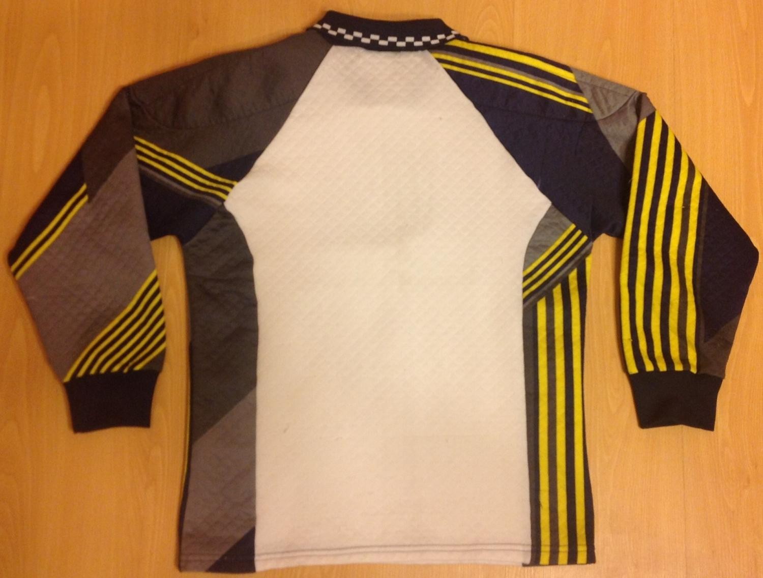 Coventry City 1997-98 GK 1 Kit