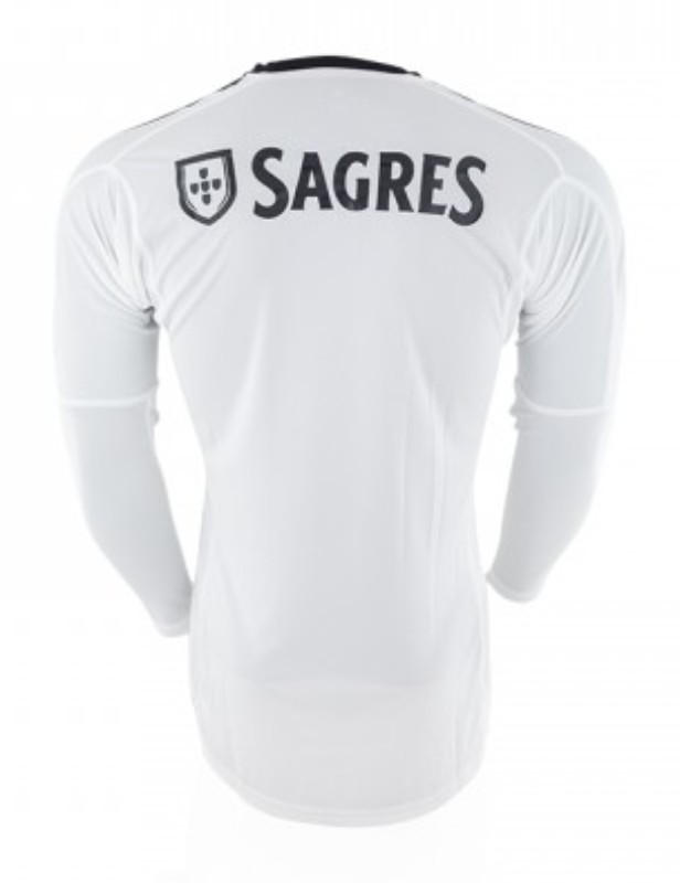 SL Benfica 2017-18 GK 1 Kit