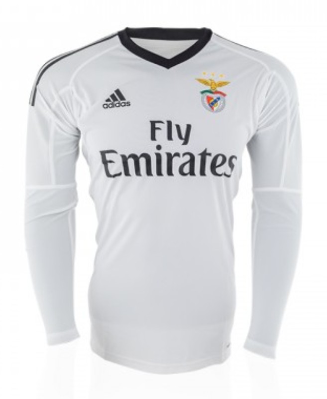 SL Benfica 2017-18 GK 1 Kit