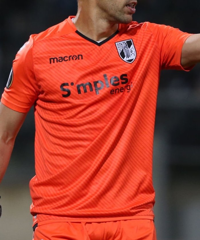 Vitória SC 2017-18 GK 1 Kit