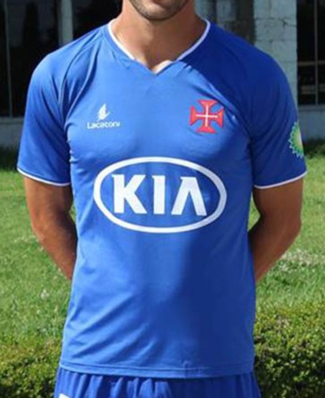 CF Os Belenenses 2017-18 Home Kit