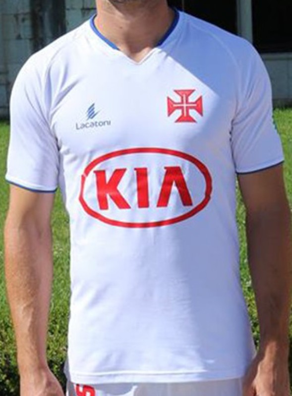 CF Os Belenenses 2017-18 Away Kit