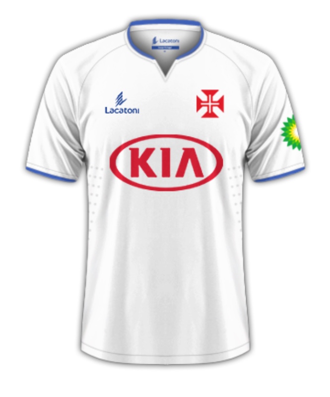 CF Os Belenenses 2017-18 Away Kit