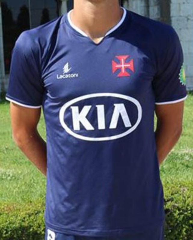 CF Os Belenenses 2017-18 Third Kit