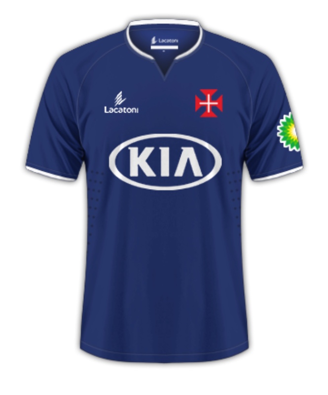 CF Os Belenenses 2017-18 Third Kit