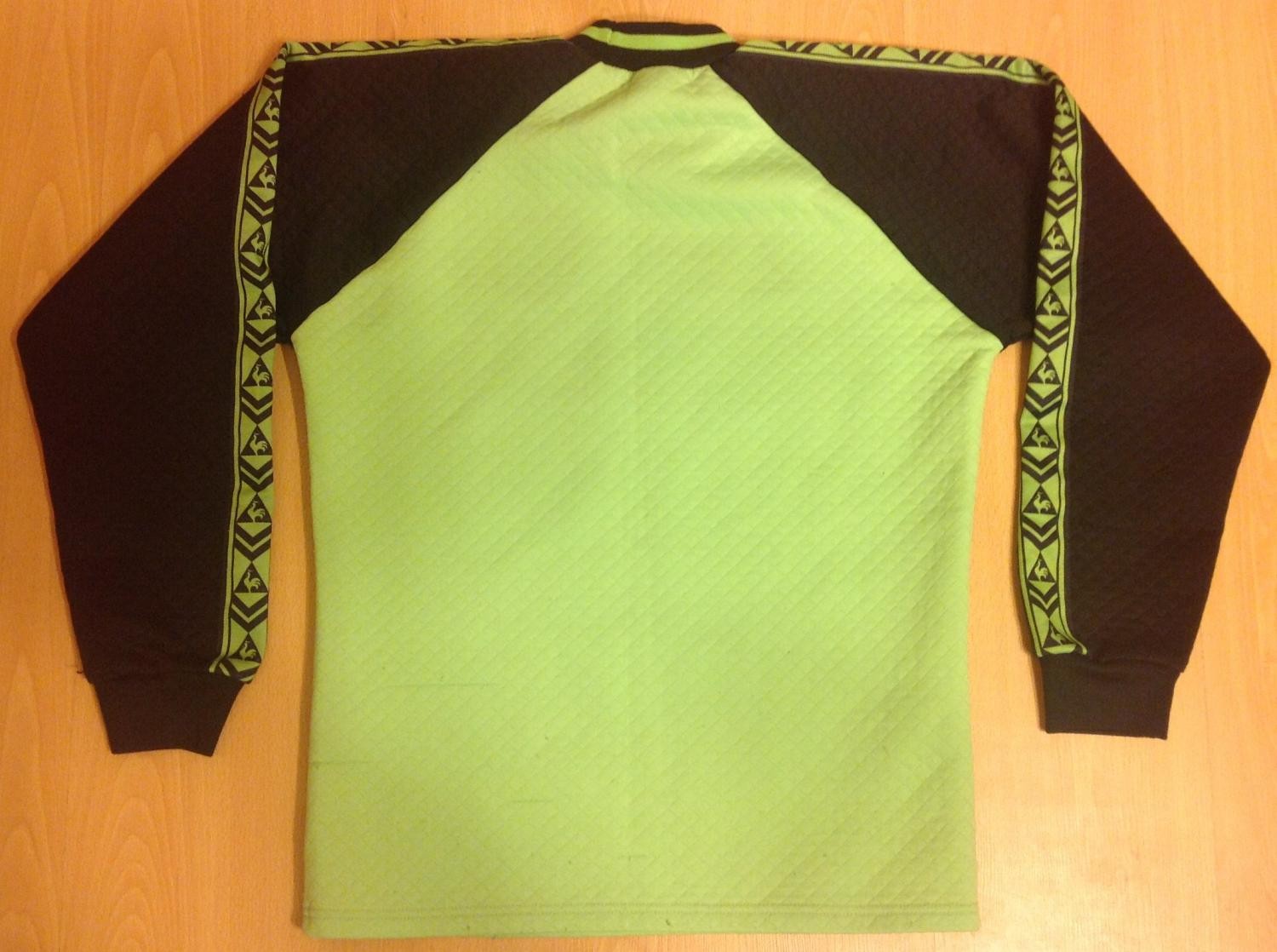 Coventry City 1997-98 GK 2 Kit