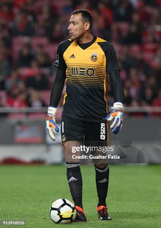 Rio Ave 2017-18 GK 1 Kit