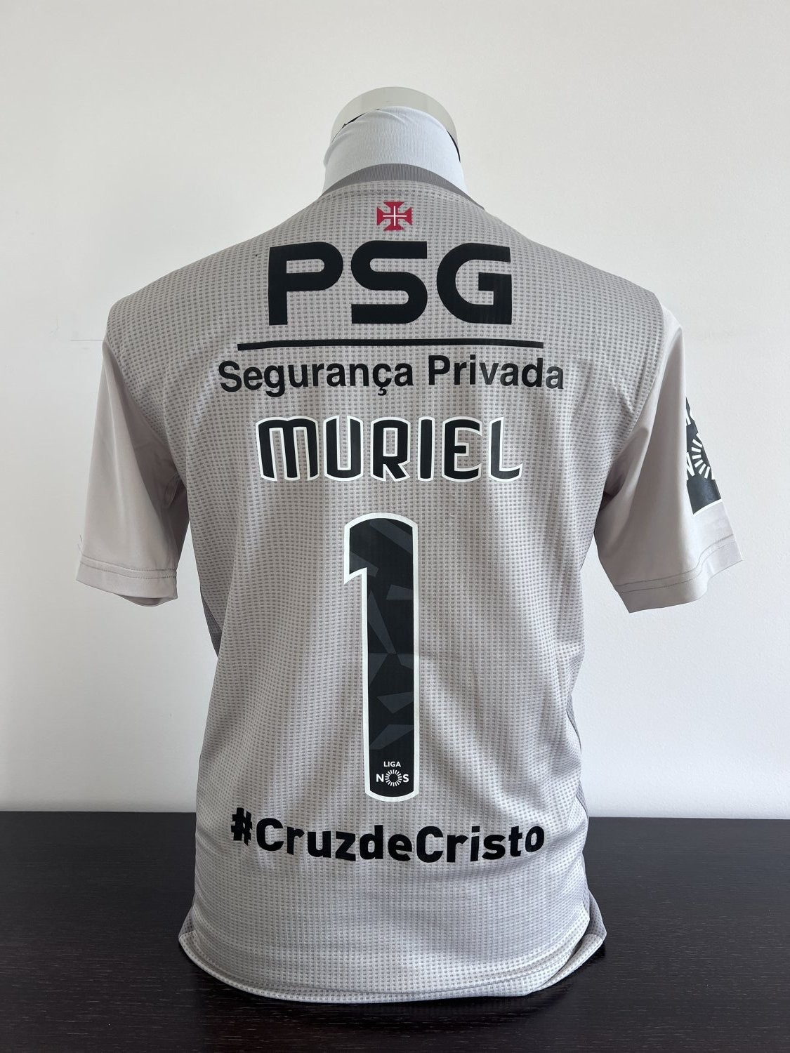 CF Os Belenenses 2017-18 GK 2 Kit