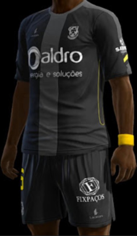 Paços de Ferreira 2017-18 Away Kit