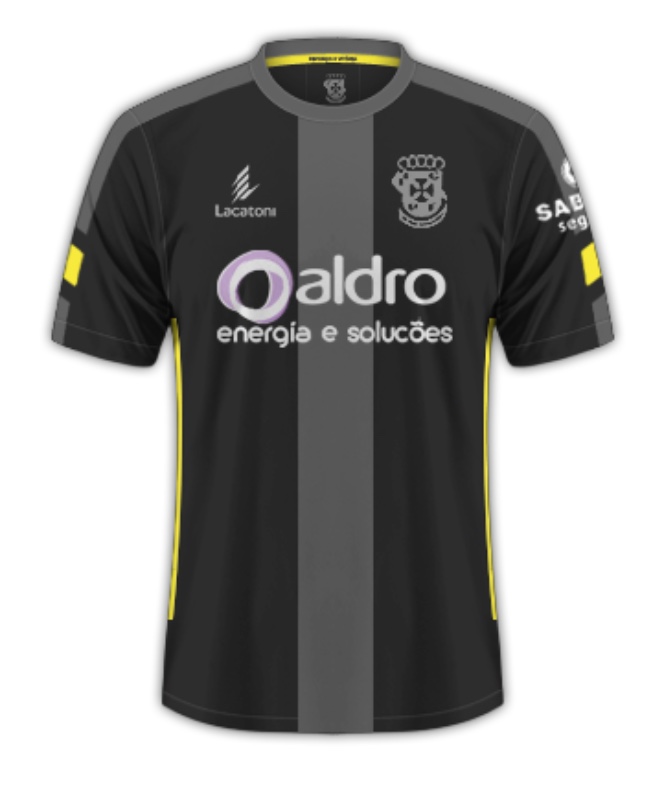 Paços de Ferreira 2017-18 Away Kit