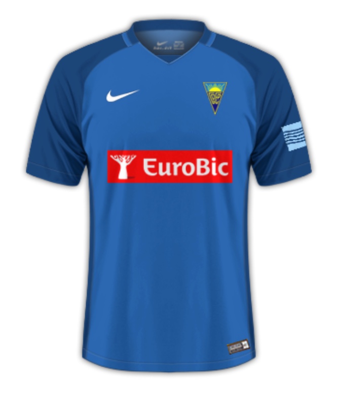 Estoril Praia 2017-18 Away Kit