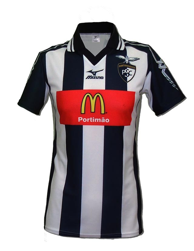 Portimonense 2017-18 Home Kit