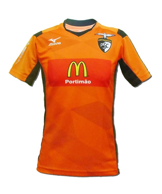 Portimonense 2017-18 Away Kit