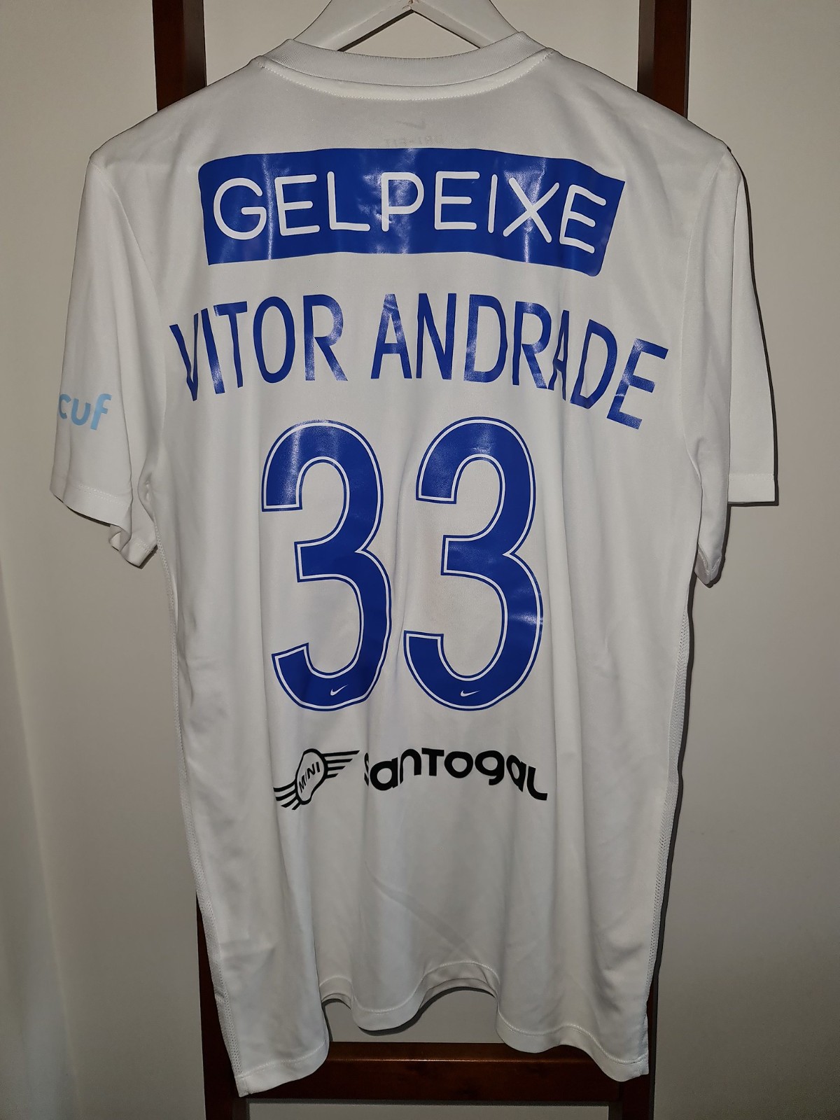 Estoril Praia 2017-18 Third Kit