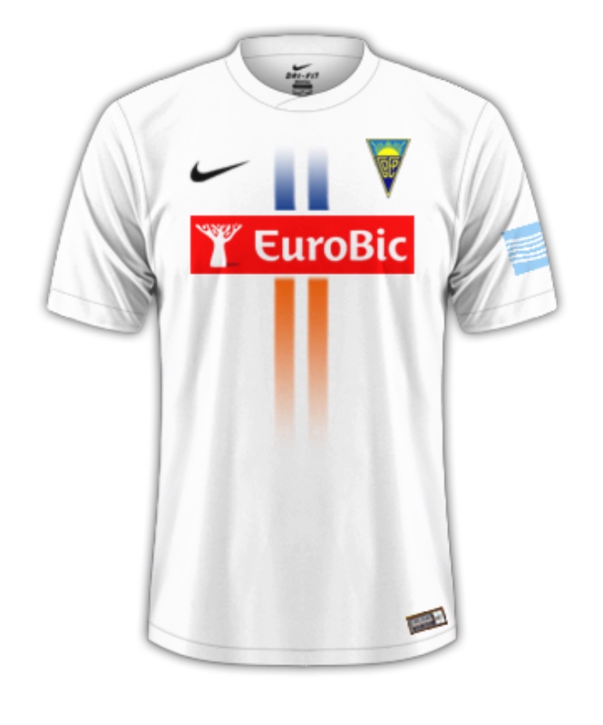 Estoril Praia 2017-18 Third Kit