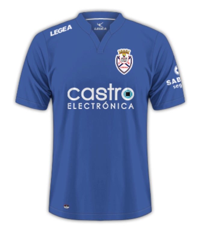CD Feirense 2017-18 Home Kit