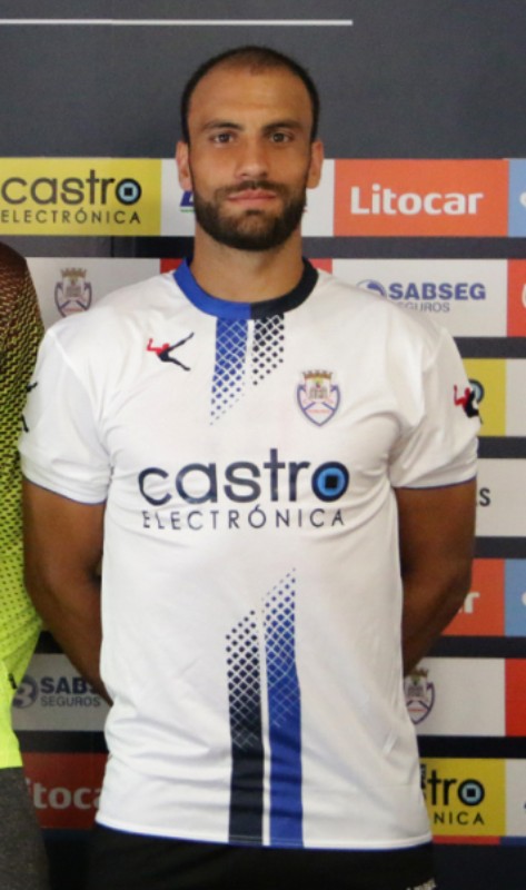 CD Feirense 2017-18 Away Kit
