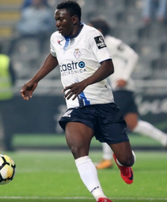 CD Feirense 2017-18 Away Kit