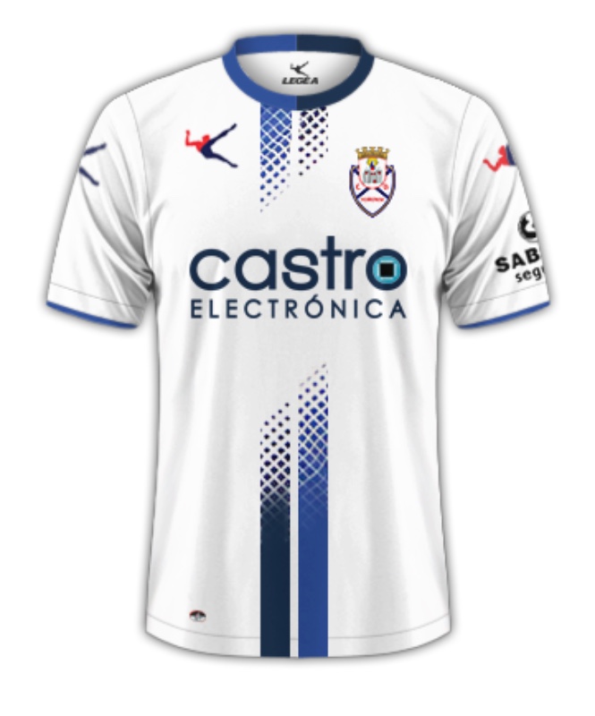 CD Feirense 2017-18 Away Kit