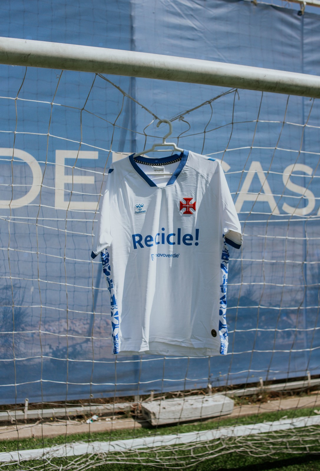 CF Os Belenenses 2025-26 Away Kit