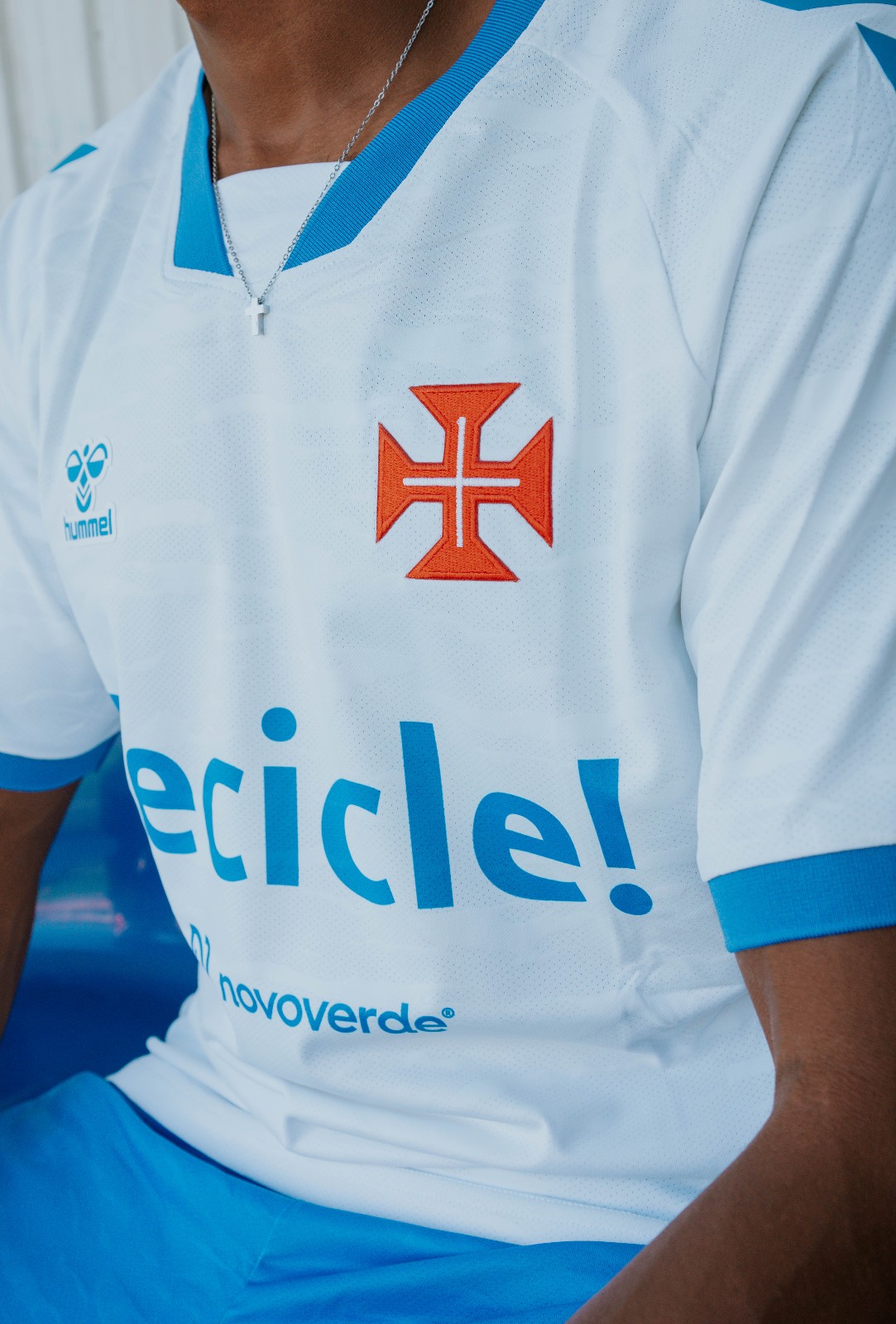 CF Os Belenenses 2025-26 Away Kit